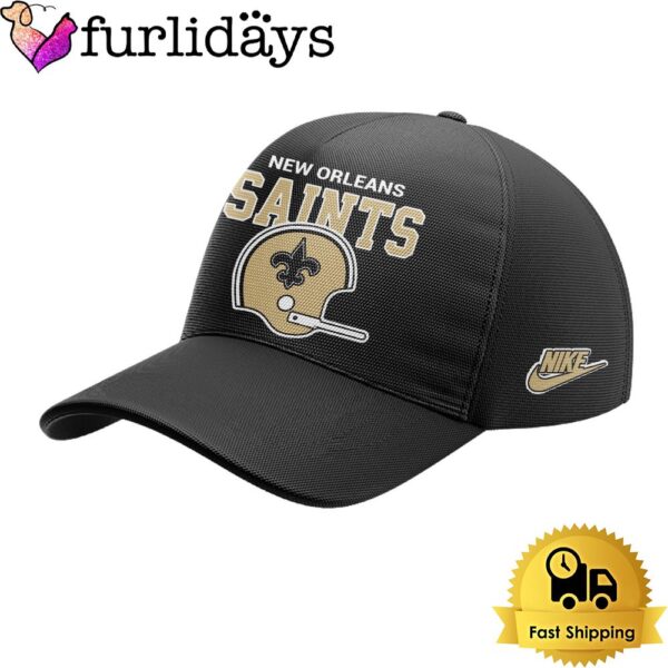 NFL New Orleans Saints Caesars Superdome Limited Baseball Cap