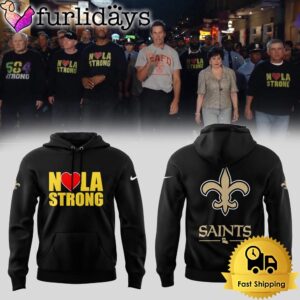 NFL New Orleans Saints NOLA Strong…