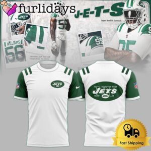 NFL New York Jets Gang Green…