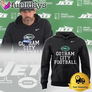 NFL New York JetsGotham City Football…