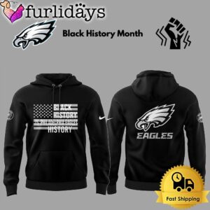 NFL Philadelphia Eagles Celebrate Black History…