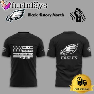 NFL Philadelphia Eagles Celebrate Black History…