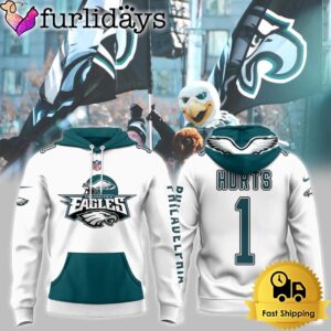 NFL Philadelphia Eagles Football Logo Team…