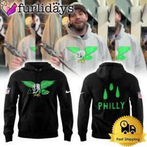 NFL Philadelphia Eagles Philly Skull Limited…