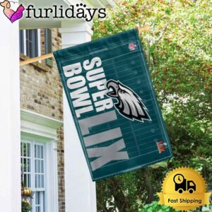 NFL Philadelphia Eagles Super Bowl LIX…