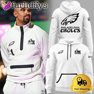 NFL Philadelphia Eagles Super Bowl LIX…