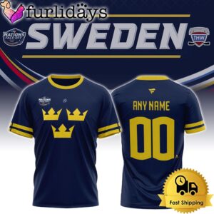 NHL 4 Nations Face Off Sweden…