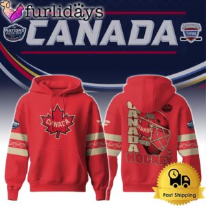 NHL 4 Nations Faceoff Canada New…