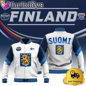 NHL 4 Nations Faceoff Finland Baseball…