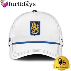 NHL 4 Nations Faceoff Finland Cap