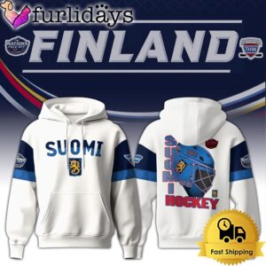 NHL 4 Nations Faceoff Finland New…