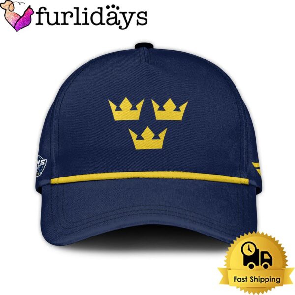 NHL 4 Nations Faceoff Sweden New Cap