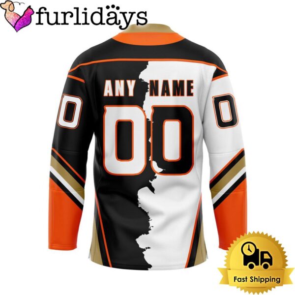 NHL Anaheim Ducks Home Mix Away Hockey Jersey, NHL Team Jerseys