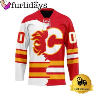 NHL Calgary Flames Home Mix Away…