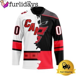 NHL Carolina Hurricanes Home Mix Away Hockey Jersey, NHL Team Jerseys