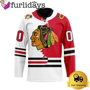 NHL Chicago Blackhawks Home Mix Away…