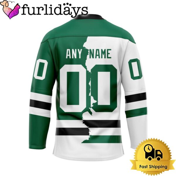 NHL Dallas Stars Home Mix Away Hockey Jersey, NHL Team Jerseys