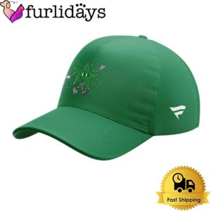 NHL Dallas Stars Limited Green Star Baseball Cap