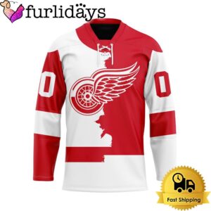 NHL Detroit Red Wings Home Mix…