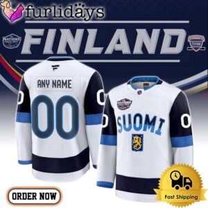 NHL Finland 4 Nations Face-Off 2025…