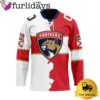 NHL Florida Panthers Home Mix Away Hockey Jersey, NHL Team Jerseys