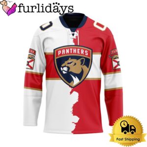 NHL Florida Panthers Home Mix Away…