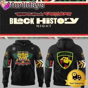 NHL Florida Panthers Limited Black History…