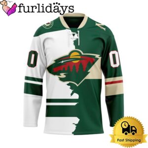 NHL Minnesota Wild Home Mix Away…