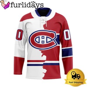 NHL Montreal Canadiens Home Mix Away…