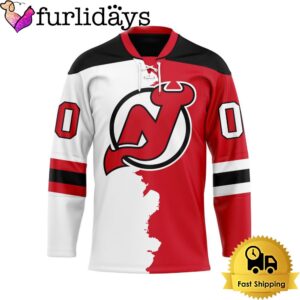 NHL New Jersey Devils Home Mix…