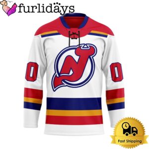 NHL New Jersey Devils Reverse Retro…