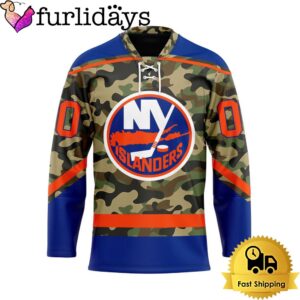 NHL New York Islanders Special Camo…