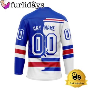 NHL New York Rangers Home Mix Away Hockey Jersey, NHL Team Jerseys