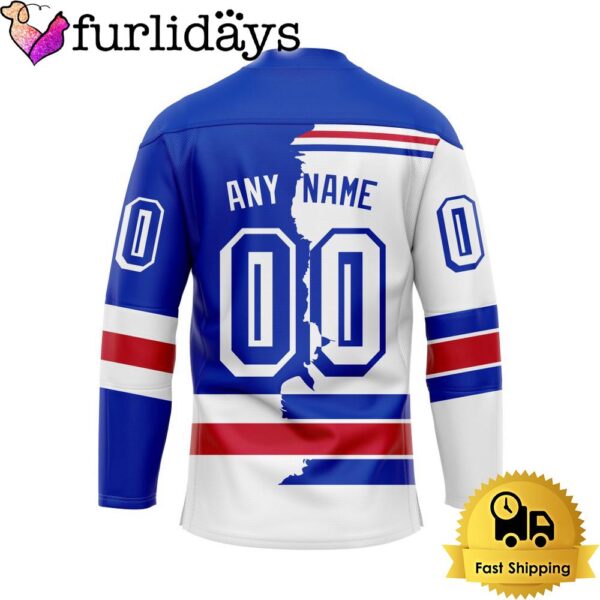 NHL New York Rangers Home Mix Away Hockey Jersey, NHL Team Jerseys