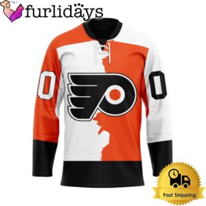 NHL Philadelphia Flyers Home Mix Away…