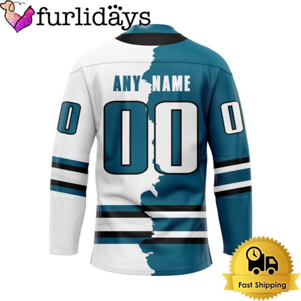 NHL San Jose Sharks Home Mix Away Hockey Jersey, NHL Team Jerseys