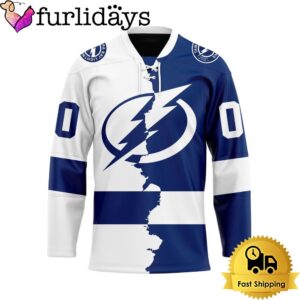 NHL Tampa Bay Lightning Home Mix…