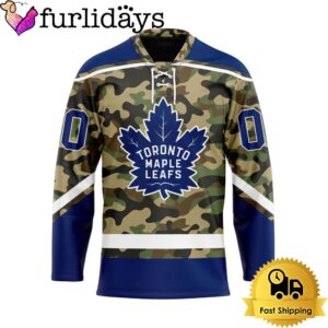 NHL Toronto Maple Leafs Special Camo…