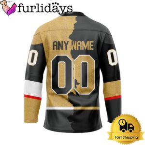 NHL Vegas Golden Knights Home Mix Away Hockey Jersey, NHL Team Jerseys