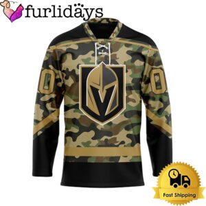 NHL Vegas Golden Knights Special Camo…