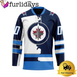 NHL Winnipeg Jets Home Mix Away…