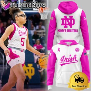 Notre Dame Women’s Basketball 2025 Fan…