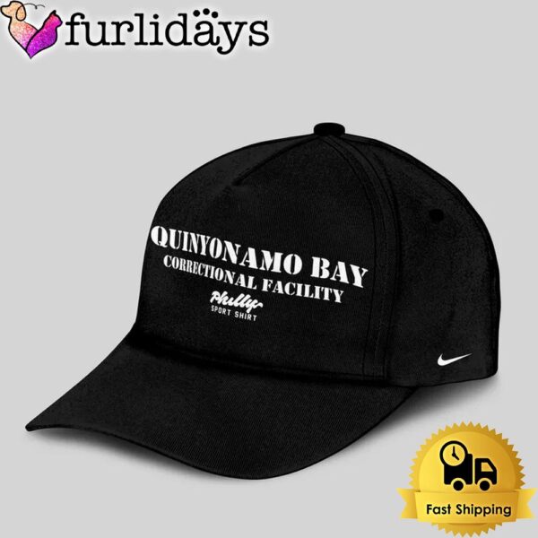 Philadelphia Eagles 2025 Quinyonamo Bay Baseball Cap