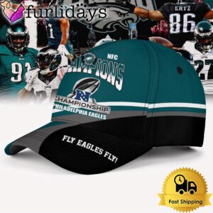 Philadelphia Eagles Fly Champions Baseball Cap