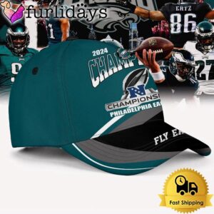 Philadelphia Eagles Fly Champions Baseball Cap