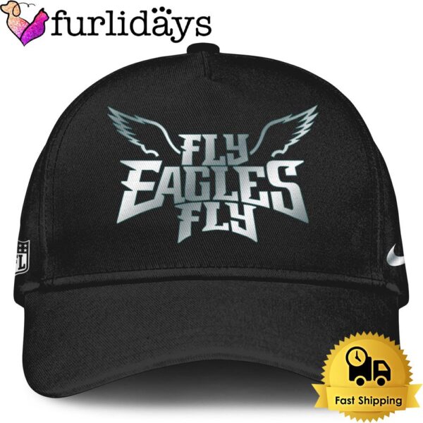 Philadelphia Eagles Football All Black limited Baseball Cap