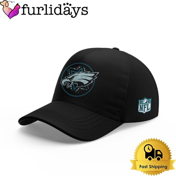 Philadelphia Eagles Hanukkah Heritage Baseball Cap