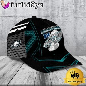 Philadelphia Eagles Squad List Super Bowl 2025 Baseball Cap