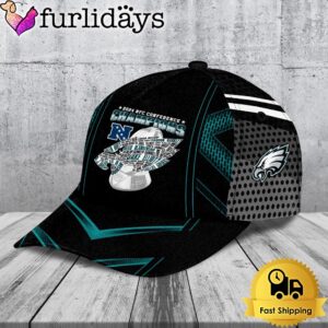 Philadelphia Eagles Squad List Super Bowl 2025 Baseball Cap