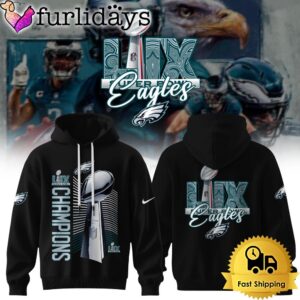 Philadelphia Eagles Super Bowl LIX 2025…